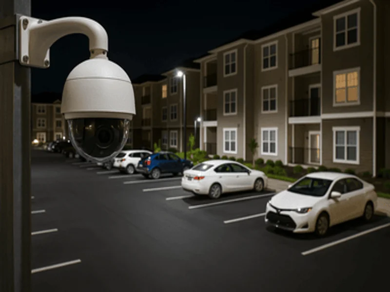Apartment and society CCTV installation in Patna