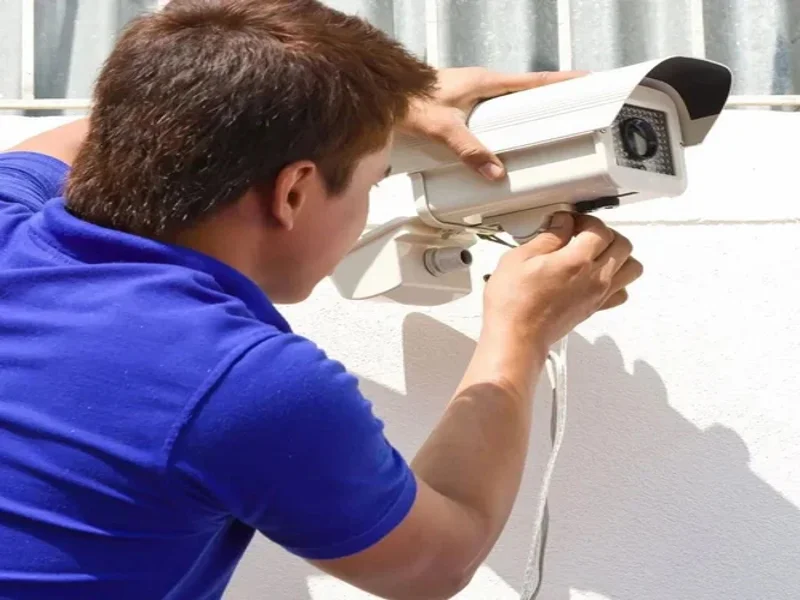 CCTV repair and AMC service Patna