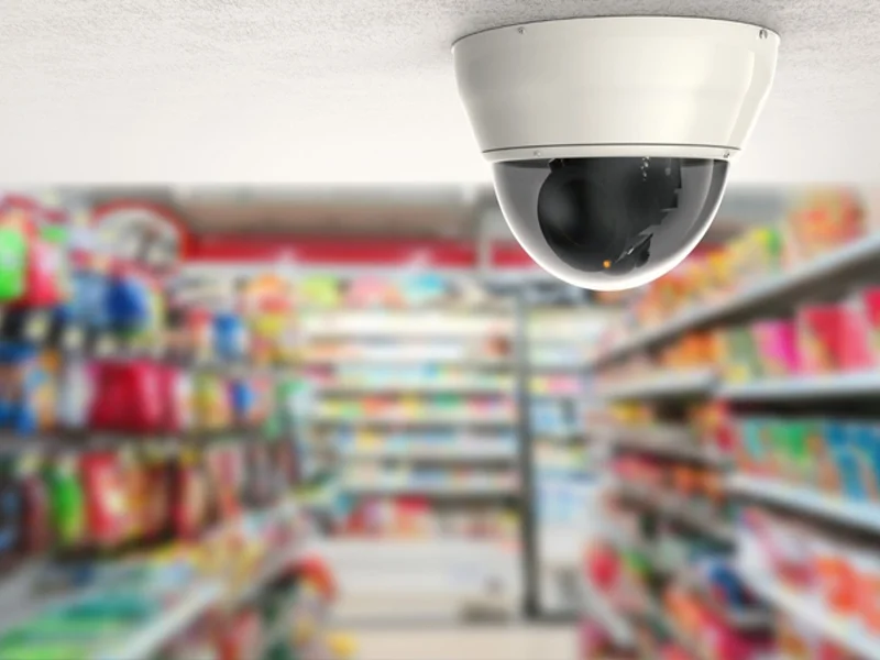 Shop CCTV camera installation in Patna