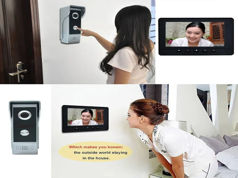 Intercom & Video Door Phone installation in Patna